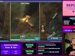 Doc Umbotti™ la sfonda in picchiata - Pacific Gold 2000x - Screenshot 3 of 16 - Twitch Streamer