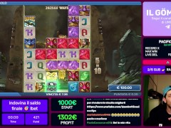 Doc Umbotti™ la sfonda in picchiata - Pacific Gold 2000x - Screenshot 7 of 16 - Twitch Streamer Nude