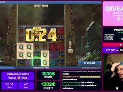 Doc Umbotti™ la sfonda in picchiata - Pacific Gold 2000x - Screenshot 8 of 16 - Twitch Streamer
