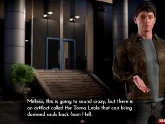 The Genesis Order v.71043-104-Horny Ms Bhat