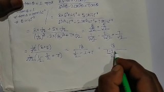 Marley Brinx risolve questa equazione matematica (Pornhub)