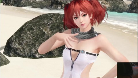 Dead or Alive Xtreme Venus Vacation Kanna Crystal Snow Swimsuit Mod Fanservice Appreciation