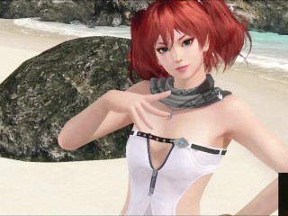 Dead or Alive Xtreme Venus Vacation Kanna Crystal Snow Badpak Mod Fanservice Waardering