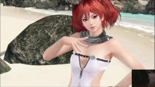 Dead or Alive Xtreme Venus Vacation Kanna Crystal Snow Badpak Mod Fanservice Waardering