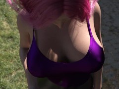 Magenta Hourglass Expansion