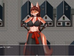 Kingdom of Subversion #14 Sexy Fox Warrior Submits To Me Like A Slut