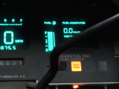 Ford Taurus. Приборная панель. - Screenshot 2 of 16 - Kink