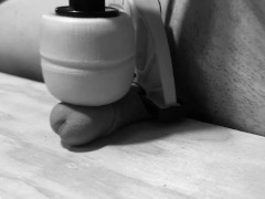 Will This Block My Cum? - Episode 2 (Trigger Clamp)