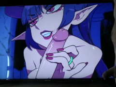 Lithica Succubus Conquered By Speedo Anime Hentai  EXTENDED VERSION By Seeadraa Ep 204 (VIRAL)