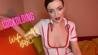 A BBC Cuckolding Nurse Cheats On You