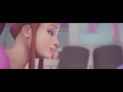 Sexy Workout -Lesbian Version