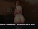 Taffy Tales [v0.89.8b] [UberPie] school cleaning lady showed her sexy naked body