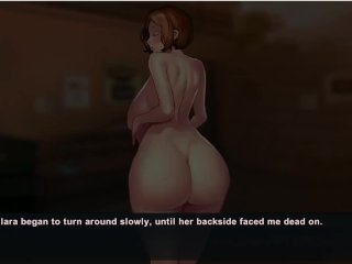 sex note, gameplay, anime game gallery, visual novel