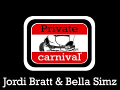 Private carnival starts!