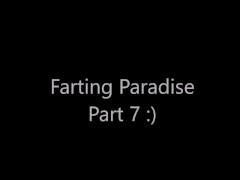 Farting Paradise 7 - Preview (Full Clip on our OnlyFans Site ;)) - Screenshot 6 of 16 - Farting On Face