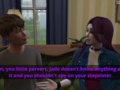 A terribly nice family Part 1 - Sims 4