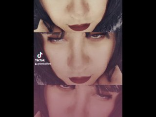 Sissy tiktok no panties on