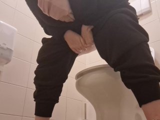 Beautiful Piss Farts Stripteases in Shops_and Public Toilets Super Sexy_Mega Compilation