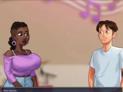 Summertime Saga PART 16 by MissKitty2K