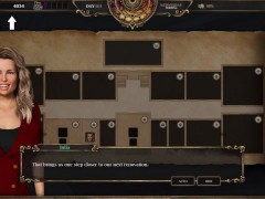 Mystwood Manor - #5 Not An Easy Thing by Foxie2K
