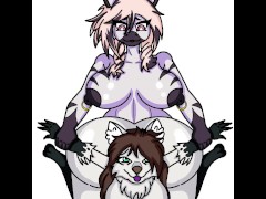 FURRY FUTA DOGGYSTYLE (COMMISSION)