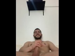 Watching our own video turns Johnny on