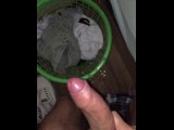 HUGE CUM SHOT . MASSIVE LOAD . NUTT ALL OVER . 10 ropes of CUM. Me CUMMING. Suck me off?