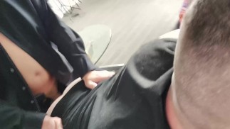 When TOP Hung Cock Returns For Work And Gives Sweaty Cock to Needy Bottom!!