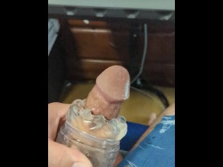 测试硅胶性玩具