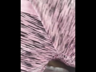 old young, vertical video, ebony, babe