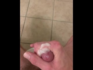 solo male dirty talk, try not to cum, big dick, vertical video
