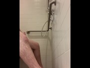 Preview 5 of Handheld showerheads make me cum so good!!!