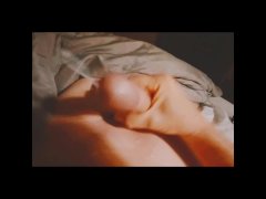 16 HOURS OF EDGING CUM SHOT - Sexy voice daddy shoots huge load