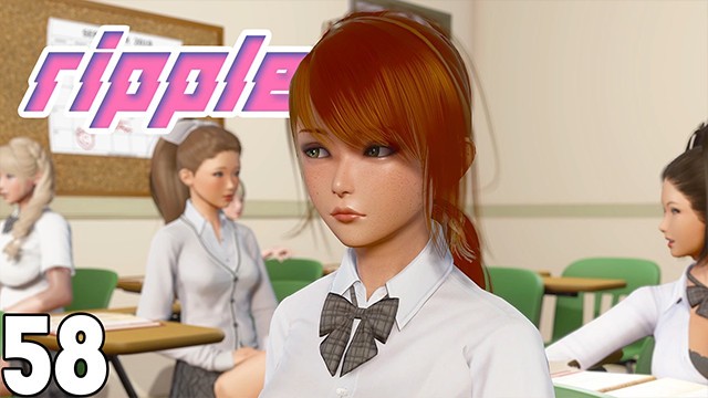 Ripples #58 - Игровой процесс на ПК (HD)