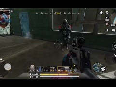 Jugando Call of duty mobile, descargalo y jugamos!