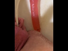Flush sex drive cums buckets Ditto Yells Ass Play Spectacular Clean Ass Hole is a Fun Ass Hole