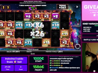 Doc Umbotti™ scopata INFINITA alla messicana – Money Mariachi Infinity Reels x700