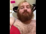 Cosplay Meow Meow Cat Has Sexy Adventure is Hand job World Pure Bliss Ass Play Golden Shower Cock