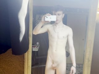 baiting in the mirror (clip)