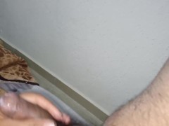 Mi novia termina llena de semen