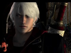 Devil May Cry Iv Pt VIII: Suck my D!ck
