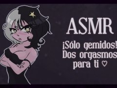 ASMR Español 🖤 | Jugando solita