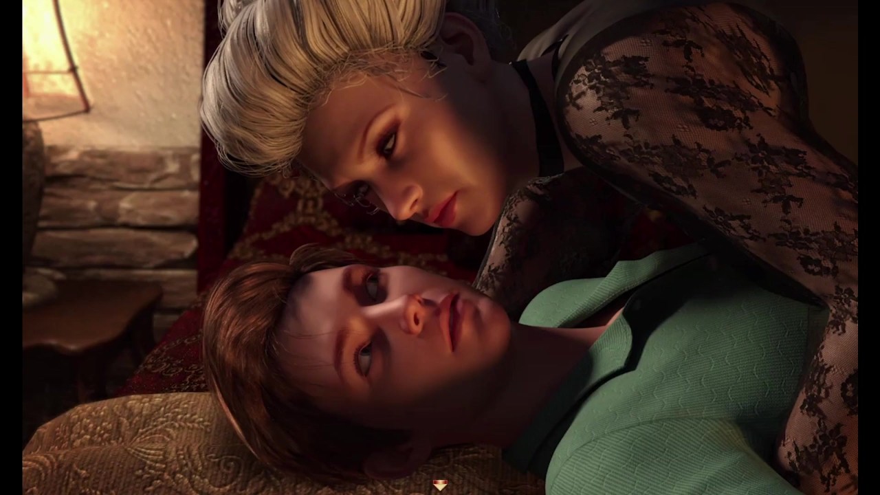 Treasure of Nadia - Story Scenes 10 - Fingering MILF Pricias Pussy - 3D  Game, HD Porn, Hentai - Pornhub.com