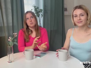 Ersties - Hot Lesbian Babes_Enjoy Sexy_Fun