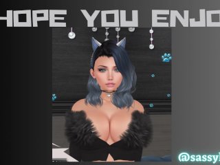 anime, sassy kittyn, asmr roleplay, avatar