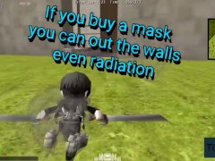 Fucking Titans on Attack On Titan Tribute Game (Shingeki no Kyojin Game)