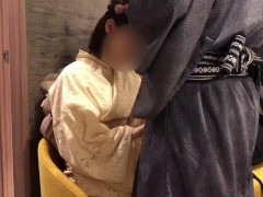 心待ちにしてた浴衣エッチが - Screenshot 5 of 16 - 着物