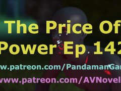 The Price Of Power 142