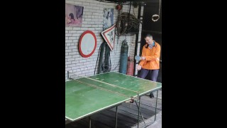 Juego ping pong