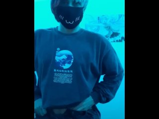 Your Virtual bf Is Here! Awkwardly Trying To Be Cute and Fem Preview 😅😘💜